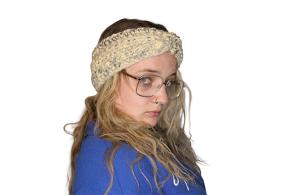 Crochet Ear Warmer