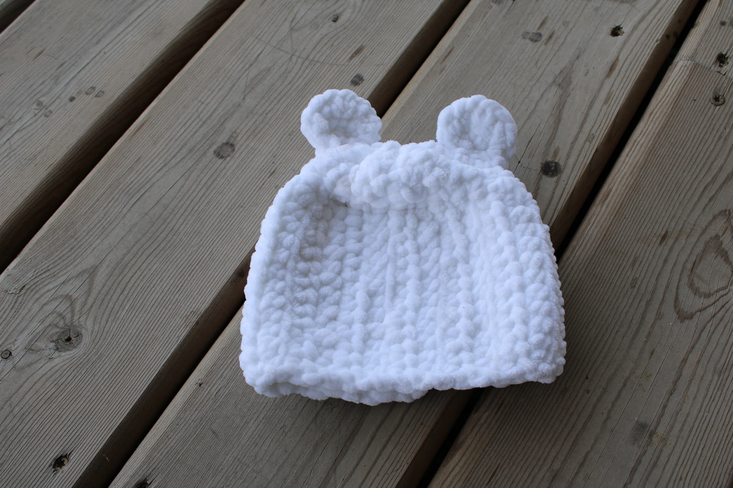 Bear Beanie Infant