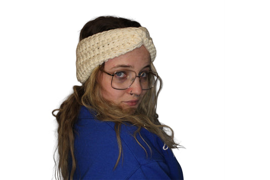 Crochet Ear Warmer