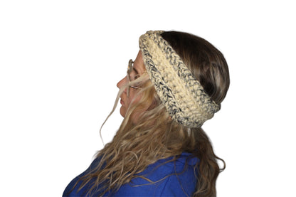 Crochet Ear Warmer