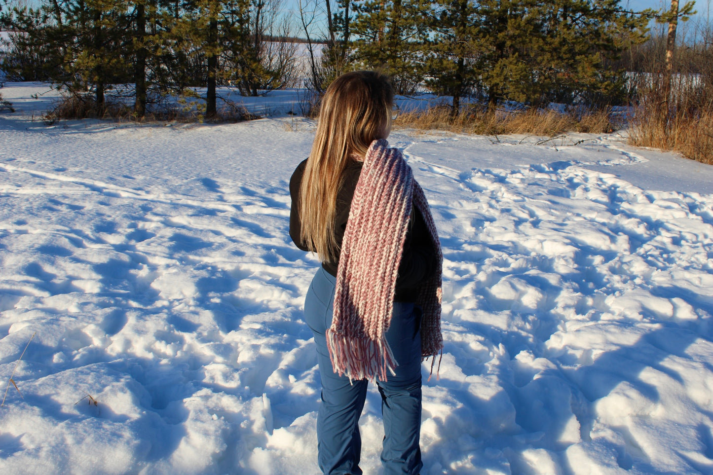 Chunky Scarf