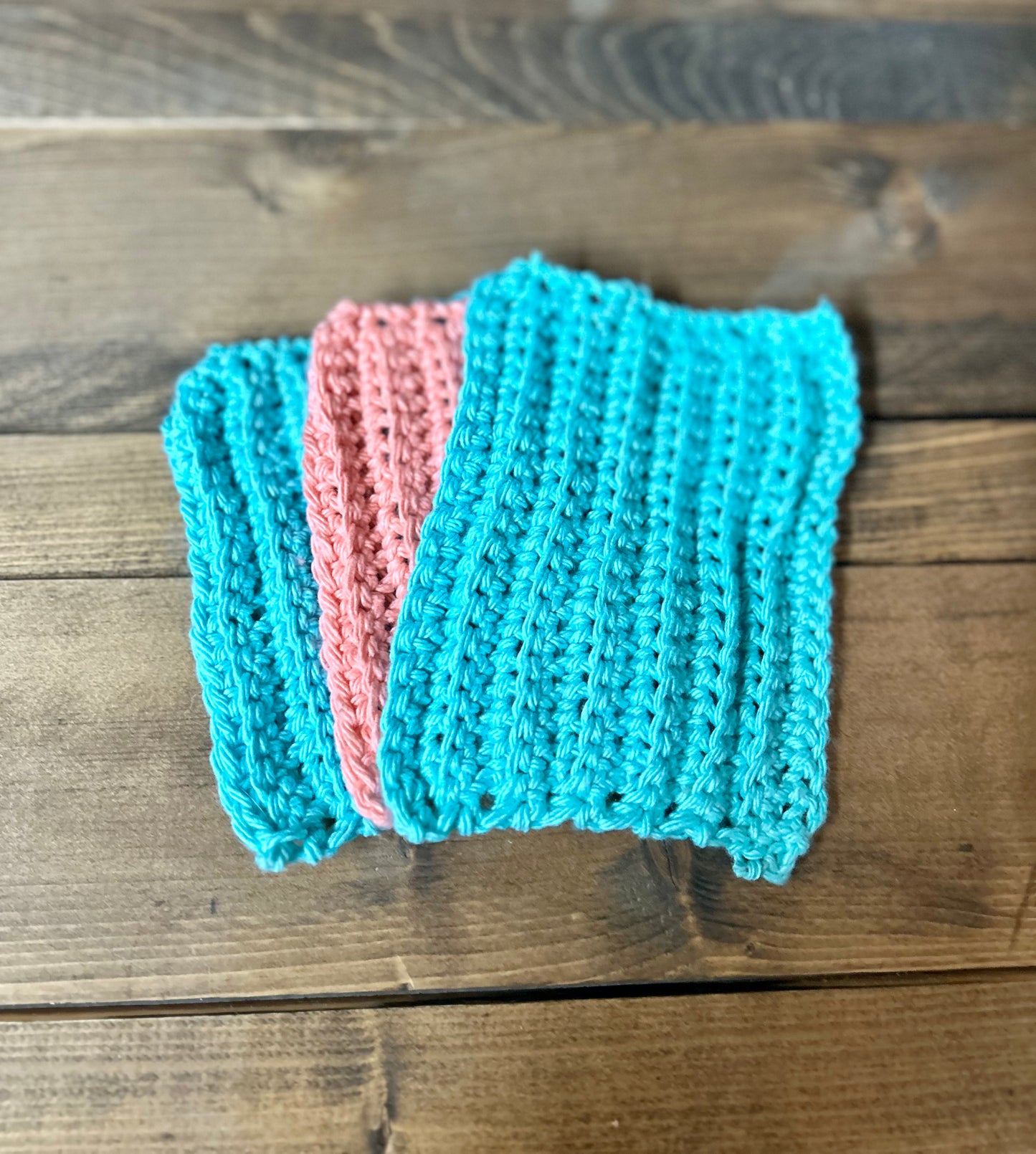 Cotton Dish Cloths