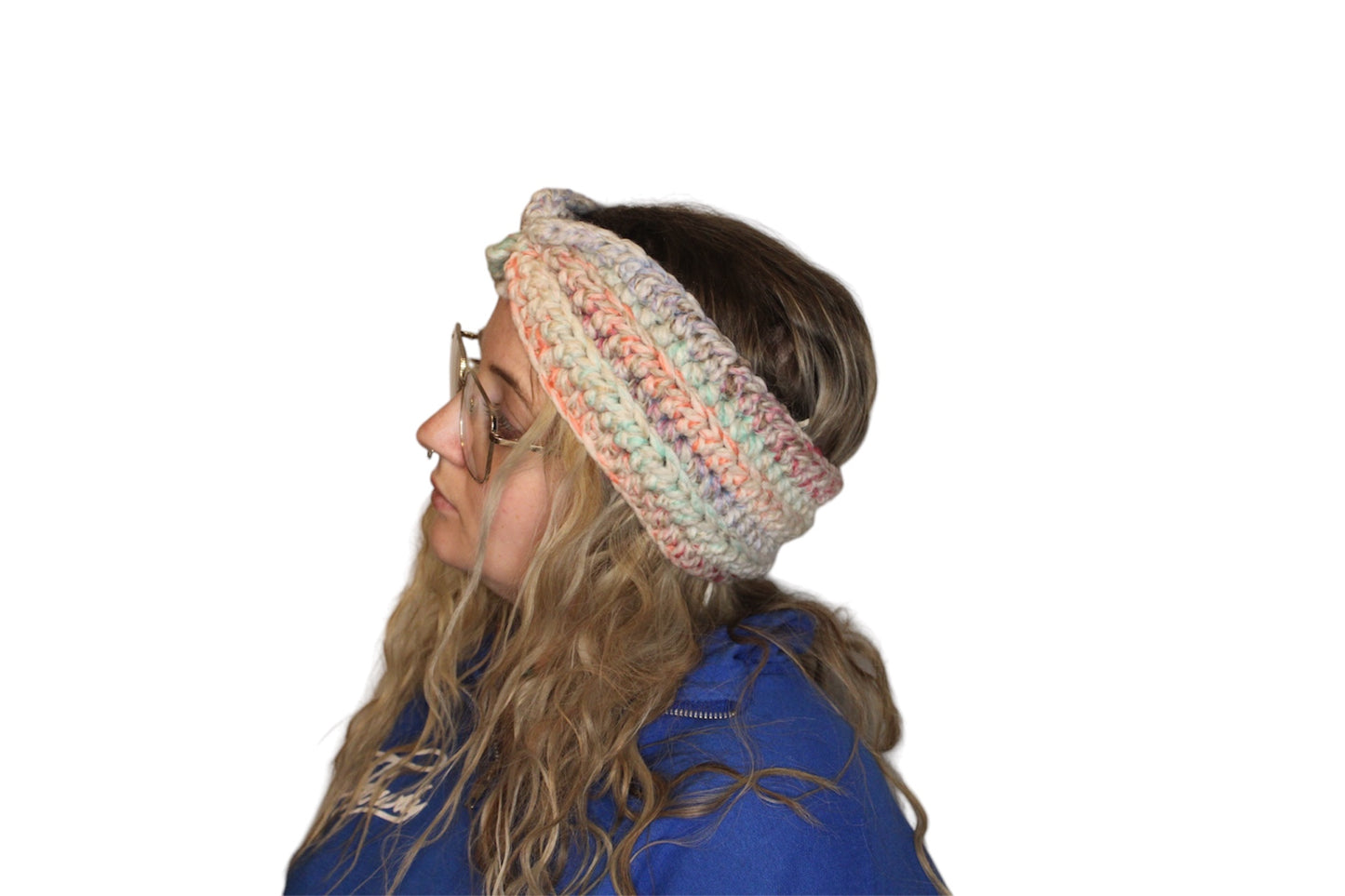 Crochet Ear Warmer